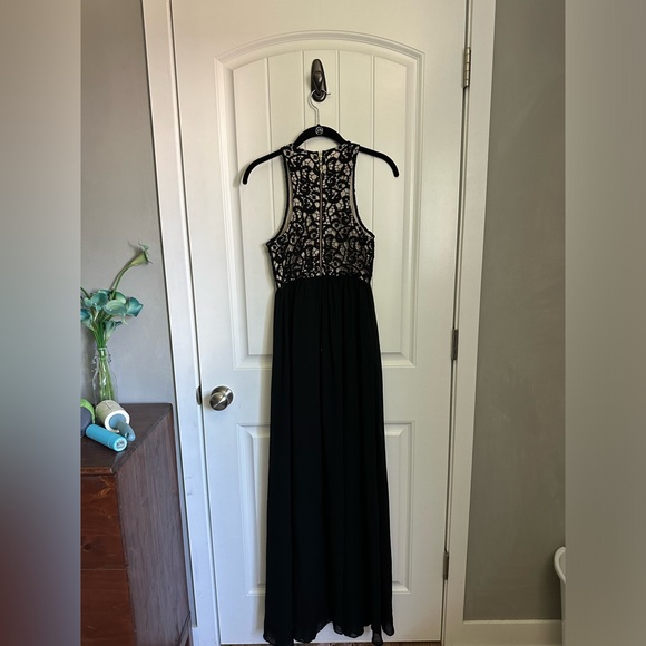 Dulcet maxi dress black size 0 - Picture 6 of 10